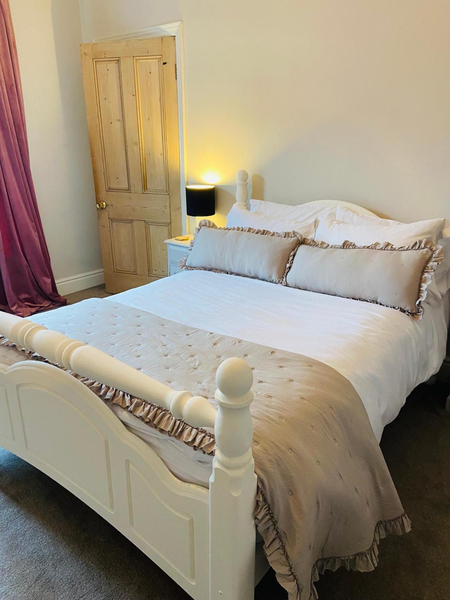Вилла Sherwood House Матлок Экстерьер фото